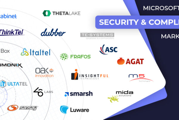 The Top Microsoft Teams Security and Compliance Vendors for 2024