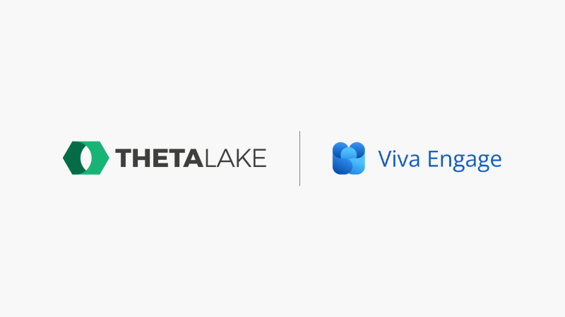 2025 Blog Theta Lake and Microsoft Viva Engage