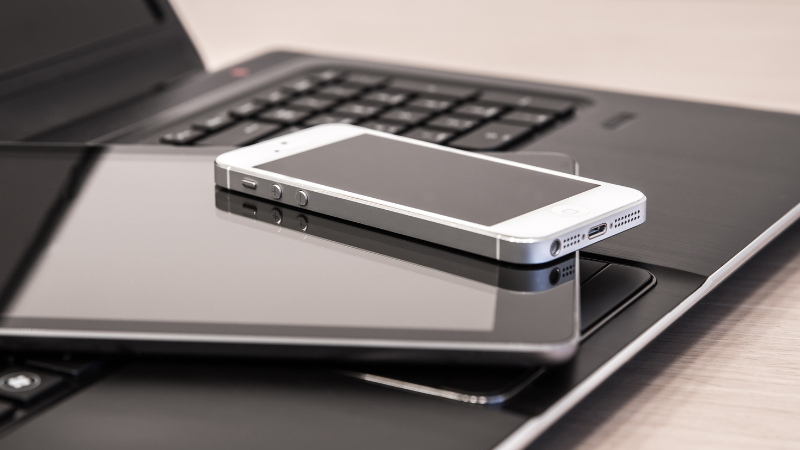 Blog Electronic Communications