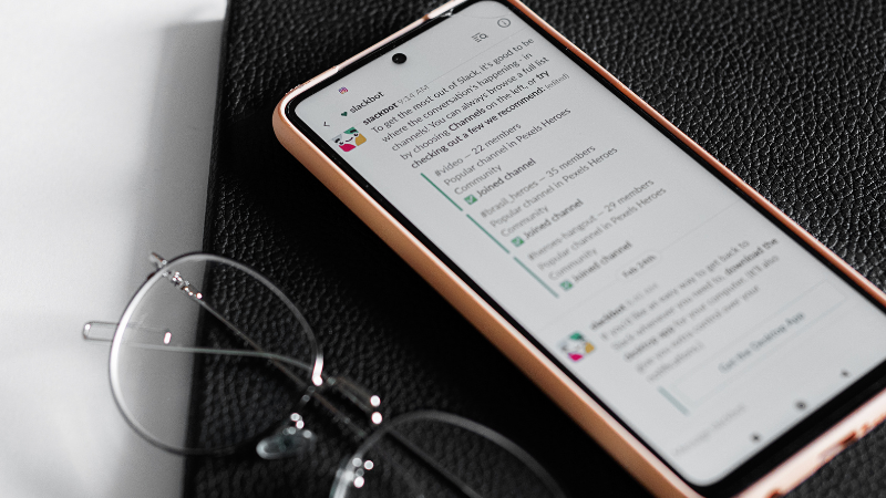 Blog Slack Communications Compliance