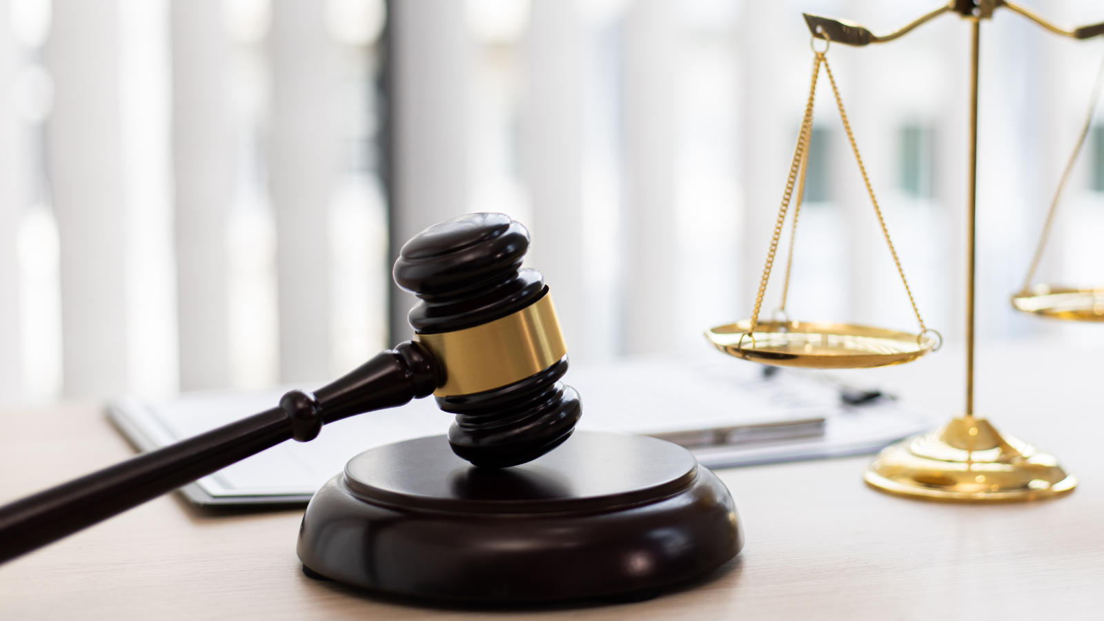 legal enforcement
