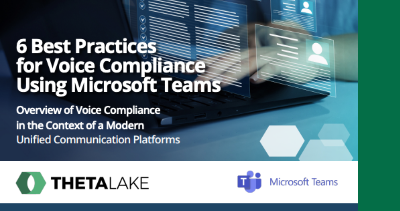 ThetaLake BestPractices MicrosoftTeams VoiceCompliance