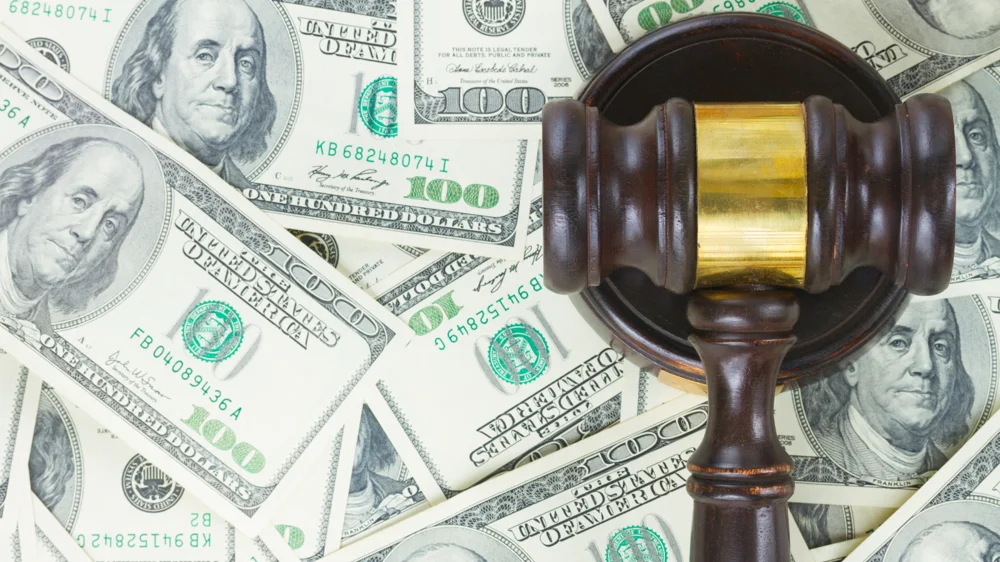 regulatory fines